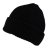 Mützen - Gårda Füssen Beanie (schwarz)