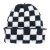 Mützen - Gårda Hedemora Beanie (schwarz/weiß)