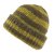Mützen - Gårda Lech Striped Wool Mix Beanie (grün)