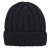 Mützen - Gårda Lenzerheide Merino Wool Beanie (schwarz)
