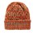 Mützen - Gårda Livigno Wool Mix Beanie (orange)