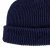 Mützen - Gårda Loxley Knitted Docker Beanie (blau)