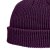 Mützen - Gårda Loxley Knitted Docker Beanie (lila)