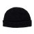 Mützen - Gårda Loxley Knitted Docker Beanie (schwarz)