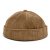 Mützen - Gårda Lymington Corduroy Docker Beanie (beige)
