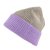 Mützen - Gårda St. Moritz Merino Wool Beanie (lila/beige)