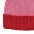 Mützen - Gårda St. Moritz Merino Wool Beanie (rot/rosa)