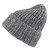 Mützen - Gårda Val d'Isère Wool Mix Beanie (grau)
