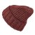 Mützen - Gårda Val d'Isère Wool Mix Beanie (rot)