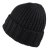 Mützen - Gårda Val d'Isère Wool Mix Beanie (schwarz)