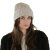 Mützen - Gårda Val d'Isère Wool Mix Beanie (hellbeige)