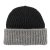 Mützen - Gårda Zermatt Beanie (grau/schwarz)