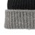 Mützen - Gårda Zermatt Beanie (grau/schwarz)