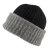 Mützen - Gårda Zermatt Beanie (grau/schwarz)