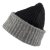 Mützen - Gårda Zermatt Beanie (grau/schwarz)