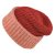 Mützen - Gårda Zermatt Beanie (koralle/rot)