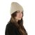 Mützen - Gårda Adelboden Merino Mix Beanie (beige)