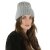 Mützen - Gårda Adelboden Merino Mix Beanie (grau)
