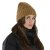 Mützen - Gårda Aspen Wool Mix Beanie (senf)