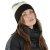 Mützen - Gårda Courchevel Merino Wool Beanie (beige/offwhite/braun)