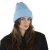 Mützen - Gårda Füssen Beanie (hellblau)