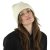 Mützen - Gårda Füssen Beanie (cremefarben)