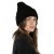 Mützen - Gårda Füssen Beanie (schwarz)