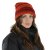 Mützen - Gårda Méribel Wool Mix Beanie (orange)