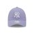 Caps - New Era New York Yankees 9FORTY (violett)