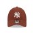 Caps - New Era New York Yankees 9FORTY (braun)