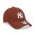 Caps - New Era New York Yankees 9FORTY (braun)