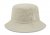 Hüte - New Era Essential Tapered Bucket Hat (weiß)