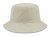 Hüte - New Era Essential Tapered Bucket Hat (weiß)