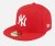 Cap Kind - New Era NY Yankees 9FIFTY (rot)