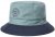 Hüte - Brixton Oath Bucket (blau)