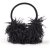 Ohrenwärmer - Gårda Avola Faux Fur Ear Muffs (schwarz)