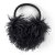 Ohrenwärmer - Gårda Avola Faux Fur Ear Muffs (schwarz)