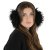 Ohrenwärmer - Gårda Avola Faux Fur Ear Muffs (schwarz)