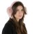Ohrenwärmer - Gårda Kersley Faux Fur Ear Muffs (rosa)