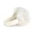 Ohrenwärmer - Gårda Kersley Faux Fur Ear Muffs (weiß)