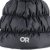 Mützen - Outdoor Research Coldfront Down Beanie (schwarz)