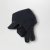 Schiebermütze - Outdoor Research Whitefish Hat (schwarz)