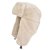 Fliegermützen - Gårda Angora Trapper Hat (creme)