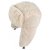 Fliegermützen - Gårda Angora Trapper Hat (creme)