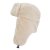Fliegermützen - Gårda Angora Trapper Hat (creme)