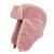 Fliegermützen - Gårda Angora Trapper Hat (rosa)