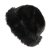 Pelzmütze - Gårda Deva Faux Fur Hat (schwarz)