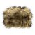 Pelzmütze - Gårda Polyana Faux Fur Hat (natur)