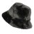 Pelzmütze - Gårda Valea Faux Fur Hat (schwarz)