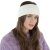 Stirnband - Gårda Crans-Montana Wool Mix Headband (weiß)
